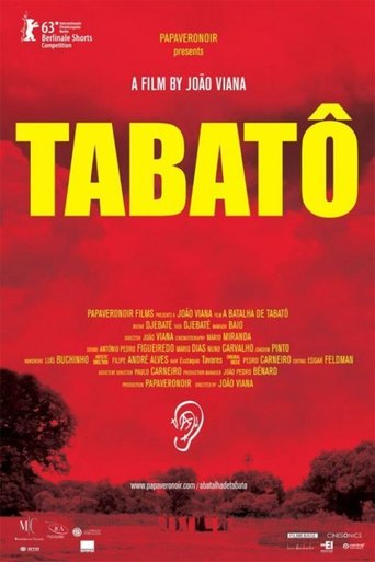 Watch Tabatô