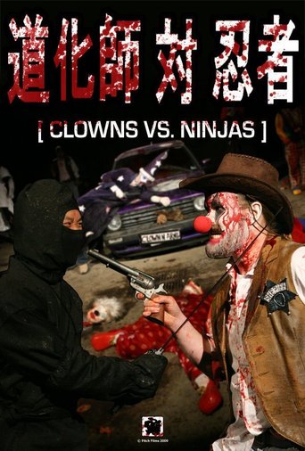 Watch Clowns Vs. Ninjas