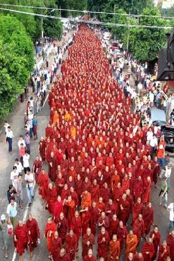 Watch Burma's Saffron Revolution