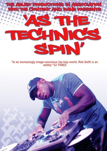 As the Technics Spin