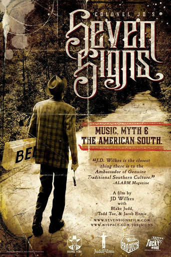 Seven Signs: Music, Myth & the American South