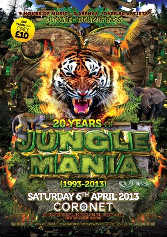 Watch Jungle Mania