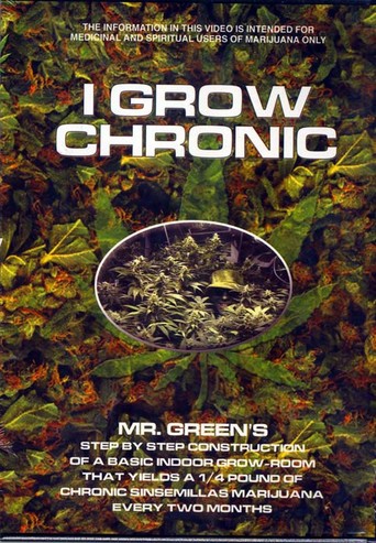 Watch I Grow Chronic!
