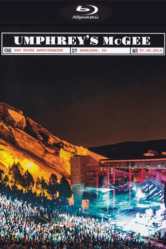 Umphrey's McGee - Live at Red Rocks Amphitheatre