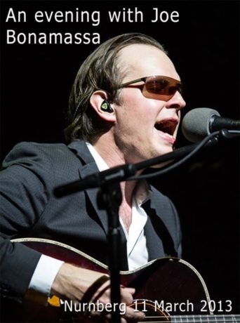 Watch Joe Bonamassa - Live at Nurnberg