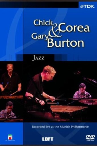 Watch Chick Corea & Gary Burton: Munich Klaviersommer 1997