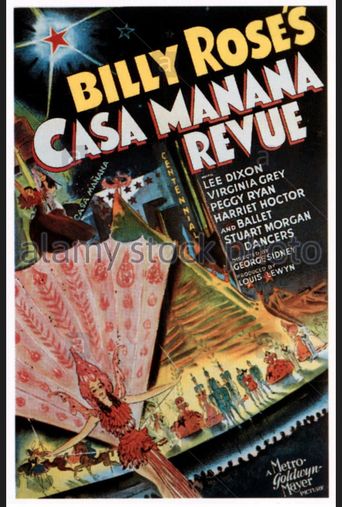 Watch Billy Rose's Casa Mañana Revue