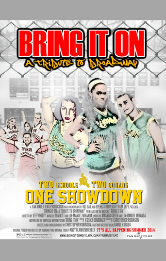 Bring It On: A Tribute to Broadway