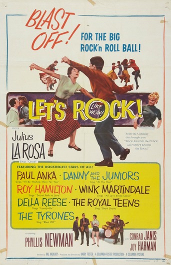 Watch Let's Rock!
