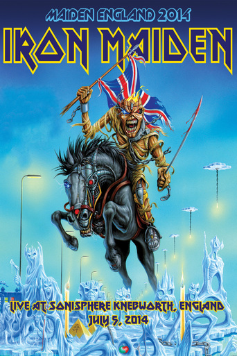 Iron Maiden: [2014] Live at Sonisphere