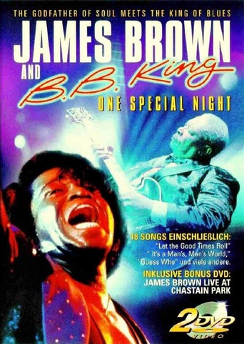 Watch James Brown & BB King: One Special Night