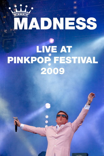 Madness: Live At Pinkpop Festival
