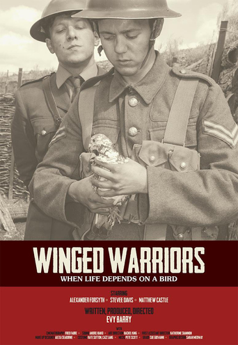 Watch Winged Warriors