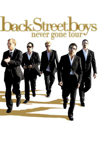 Backstreet Boys: Never Gone Tour Live in Seoul