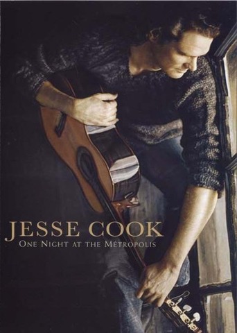 Jesse Cook - One Night at the Metropolis