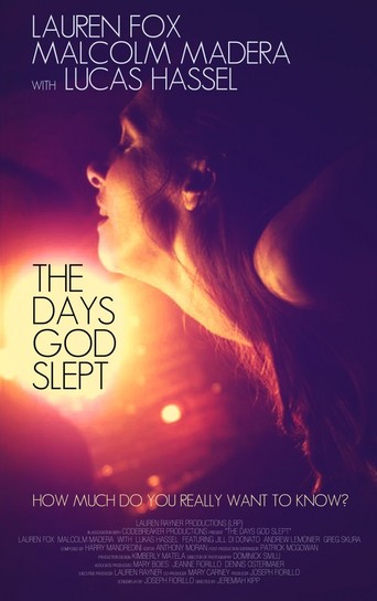 The Days God Slept