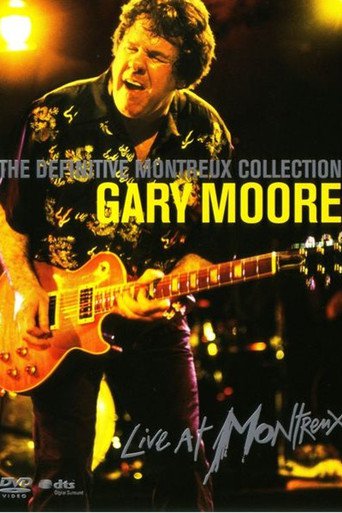 Gary Moore: Live at Montreux 1999