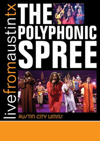 Polyphonic Spree - Austin City Limits