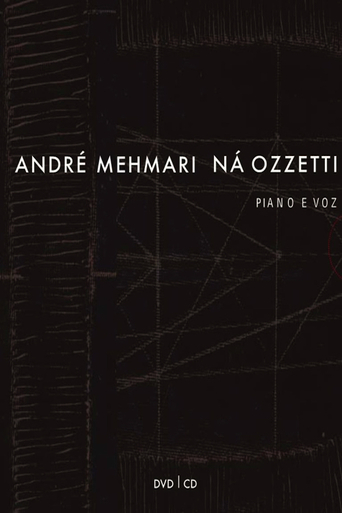 Andre Mehmari e Na Ozzetti - Piano e Voz