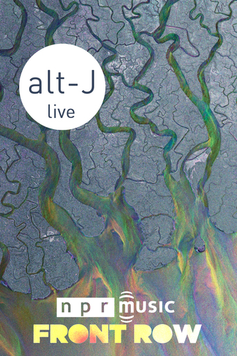 Watch Alt-J live at NPR Front Row