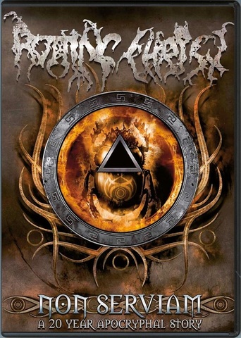 Rotting Christ: Non Serviam - A 20 Year Apocryphal Story
