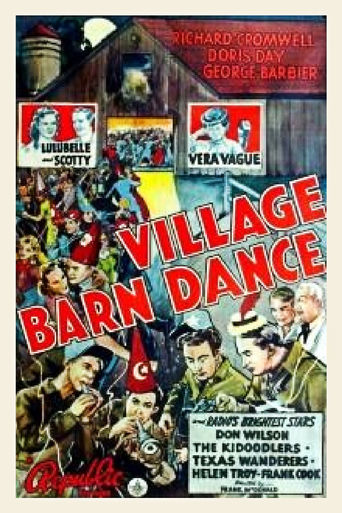 Watch Village Barn Dance