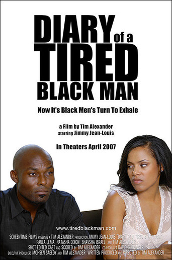 Watch Diary of a Tired Black Man