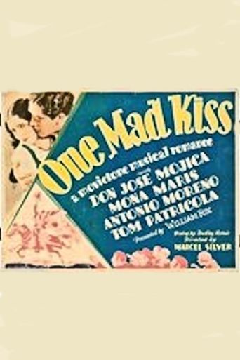 One Mad Kiss