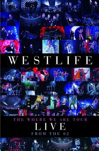Westlife: The Where We Are Tour