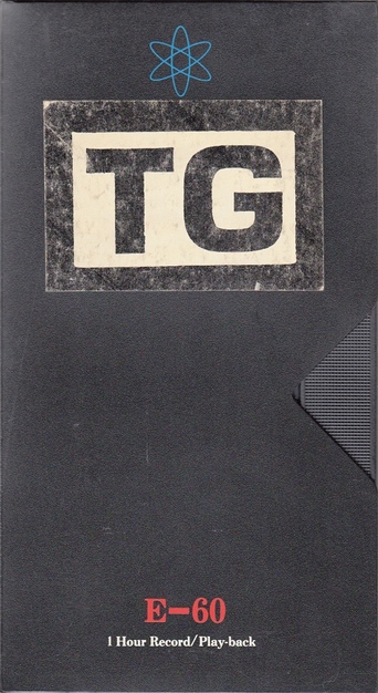 Throbbing Gristle: Live at Oundle School, 16th March 1980