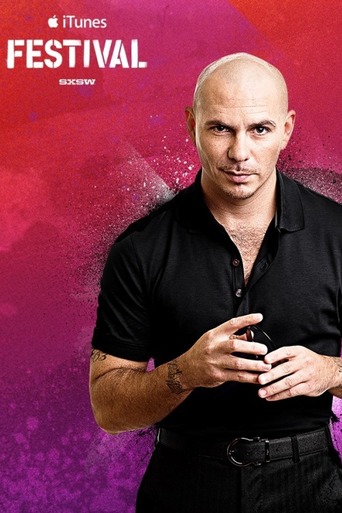 Pitbull  - iTunes Festival 2014