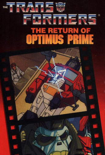 Watch Transformers: The Return Of Optimus Prime