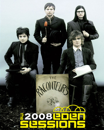 The Raconteurs: The Eden Sessions