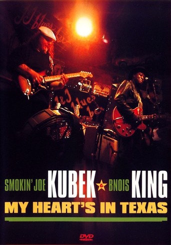Smokin Joe Kubek/Bnois King - My Heart's in Texas