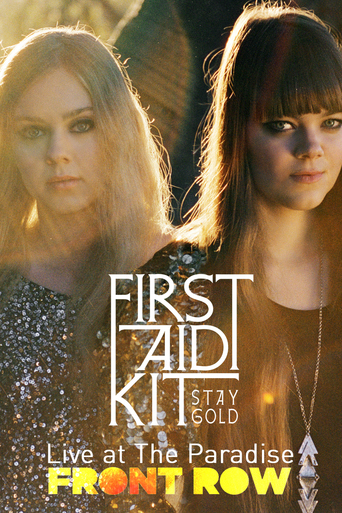 Watch First Aid Kit - Live at The Paradise