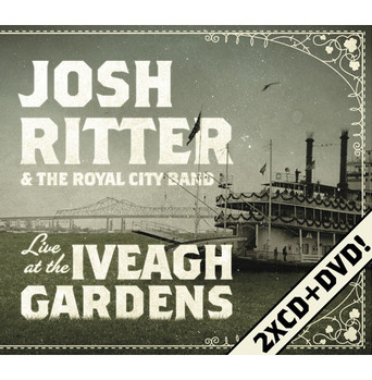 Josh Ritter - Live at the Iveagh Gardens