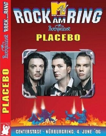 Placebo: Live at Rock AM Ring 2006