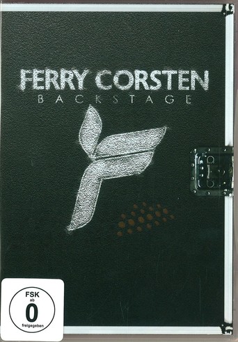Ferry Corsten - Backstage