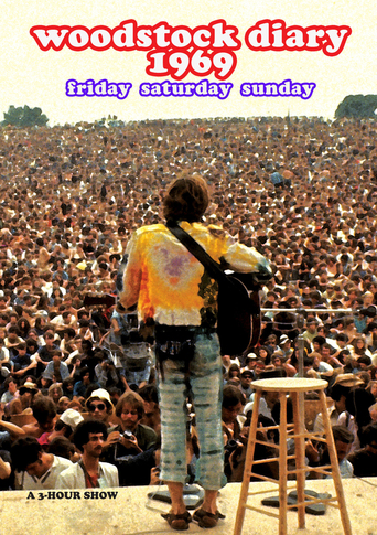 Watch Woodstock Diary