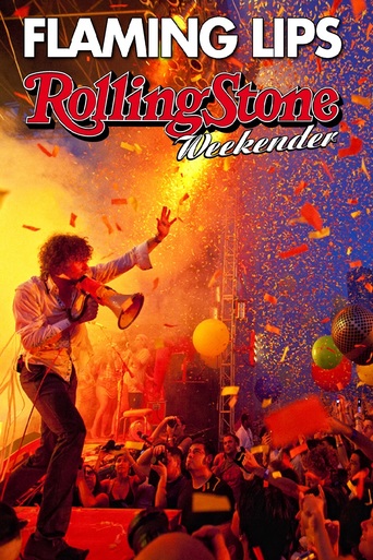 Watch The Flaming Lips: Rolling Stone Weekender