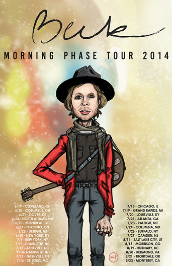 Beck: Live at Austin City Limits 2014