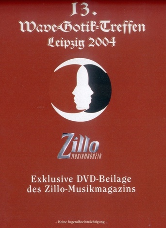 13. Wave-Gotik-Treffen Leipzig 2004