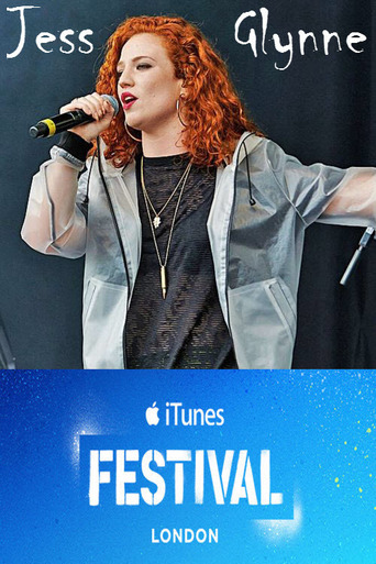 Jess Glynne - iTunes Festival 2014