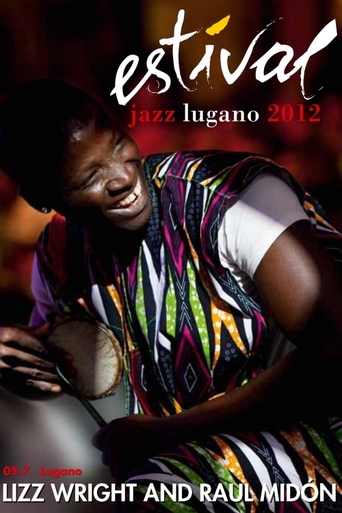 Lizz Wright & Raul Midon - Estival Jazz Lugano 2012