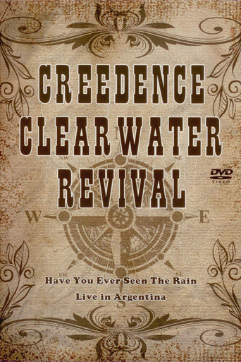 Creedence Clearwater Revival - Have You Ever Seen The Rain Live In Argentina