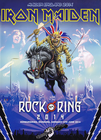 Iron Maiden: Rock Am Ring 2014 (Bootleg)