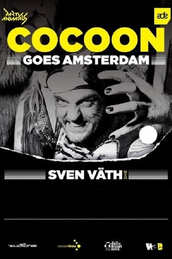 Sven Vath: Cocoon Goes Amsterdam