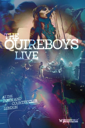The Quireboys - Live At The Town And Country Club London