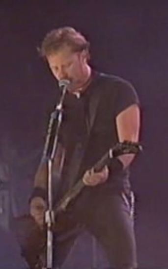 Metallica: Blindman's Ball Festival 1997