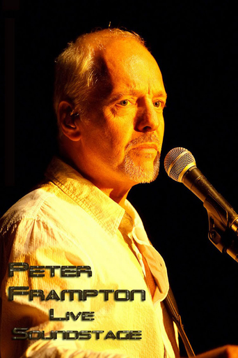 Watch Peter Frampton: Live at Soundstage